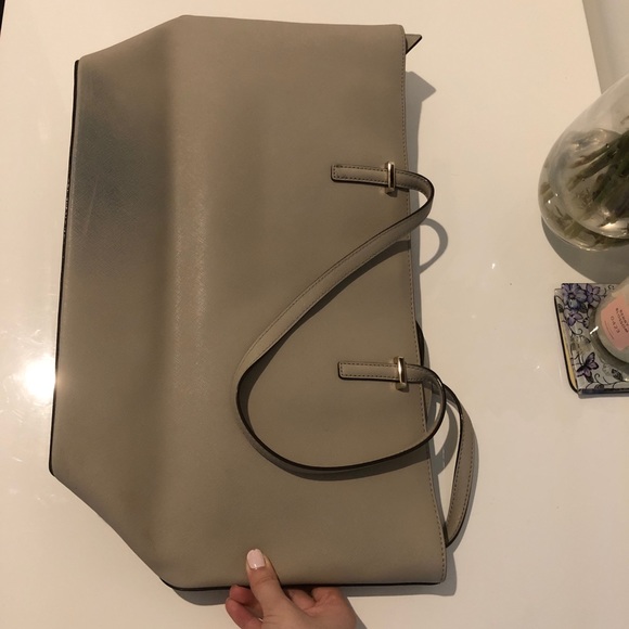 Kate Spade Leather Tote - Picture 3 of 3